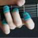 Calluses and pain from the guitar