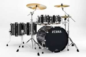 Drum kit TAMA PL52HXZS-BCS STARCLASSIC PERFORMER