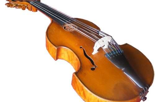 Altviool – Musiekinstrument