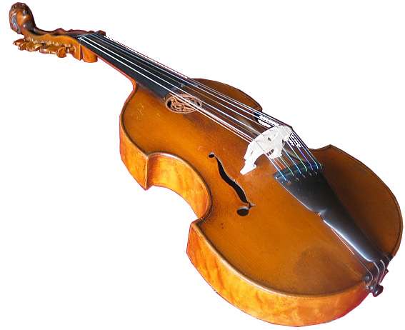 Viola - संगीत वाद्ययंत्र