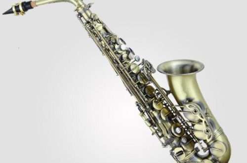 របៀប​ធ្វើ​បទ​ភ្លេង​ Saxophone