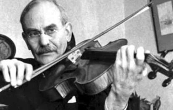 violist Lionel Tertis