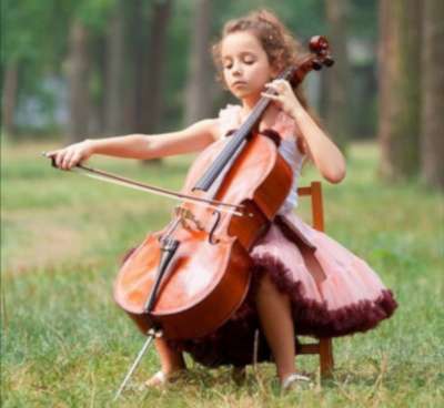 children's cello