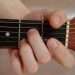 G7 chord on guitar: how to put and clamp