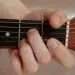 A7 chord on guitar: how to put and clamp