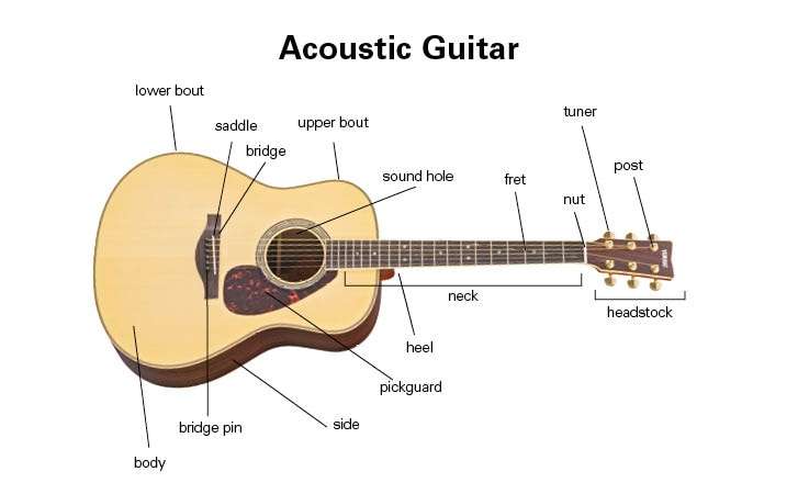 Guitar &#8211; all about musical instrument