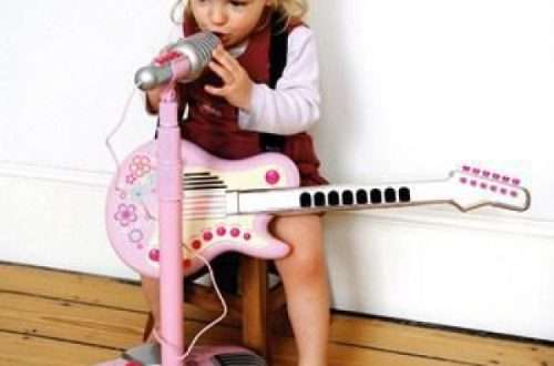 Kuinka säilyttää lapsen kiinnostus musiikin oppimiseen?