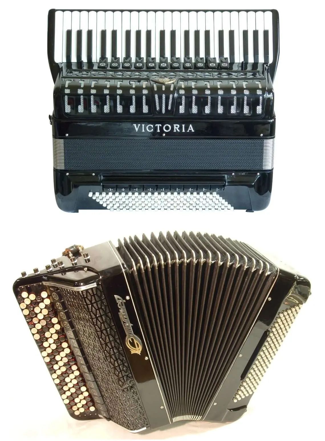 Accordéon – un instrument depuis des années