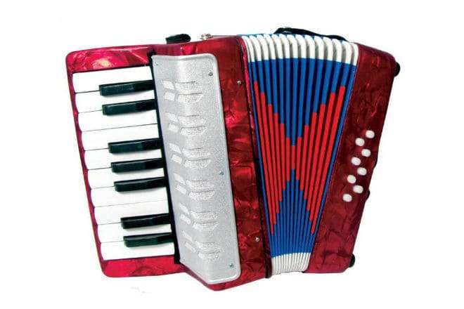 Accordion: what is it, history, composition, how it looks and sounds