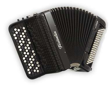 Accordions. Buttons or Keys?