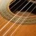 Acoustic guitar and classical guitar