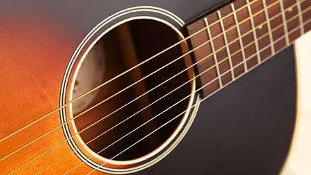 Acoustic guitar and classical guitar