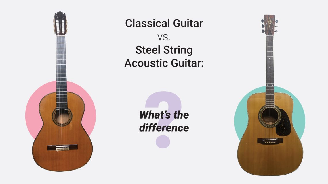 ध्वनिक गिटार: वर्णन, रचना, शास्त्रीय देखि भिन्नता
