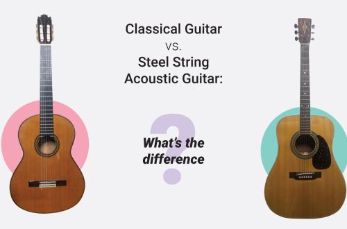 Acoustic guitar: description, composition, difference from classical