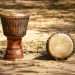 African drums, their development and varieties