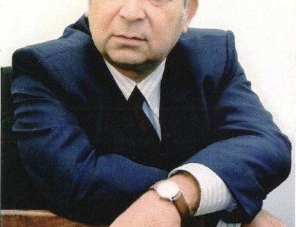 Akshin Alikuli ogly Alizadeh |