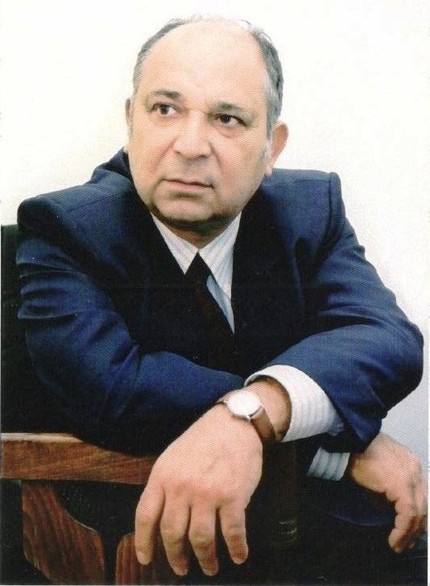 Akshin Alikuli ogly Alizadeh |