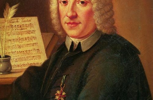Alessandro Scarlatti |