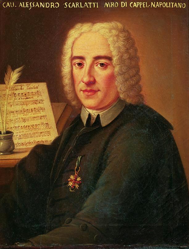 Alejandro Scarlatti |