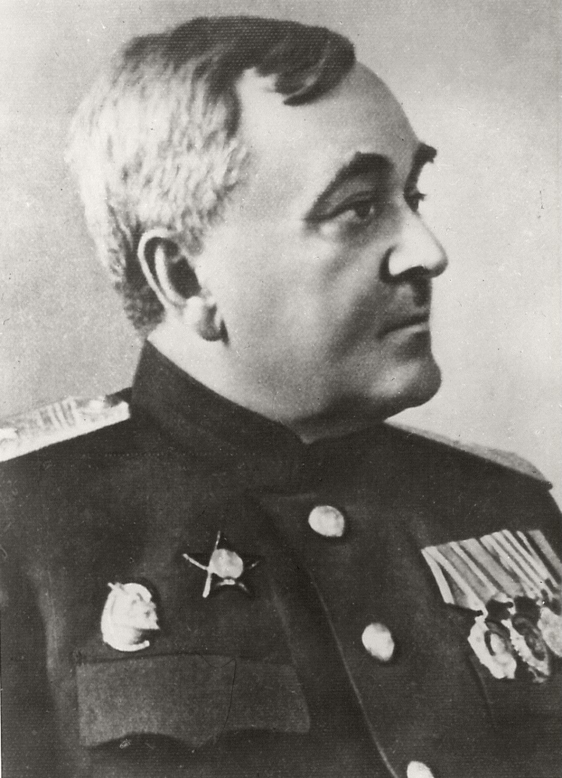 Alexander Vasilyevich Alexandrov |