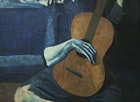 All about guitar painting