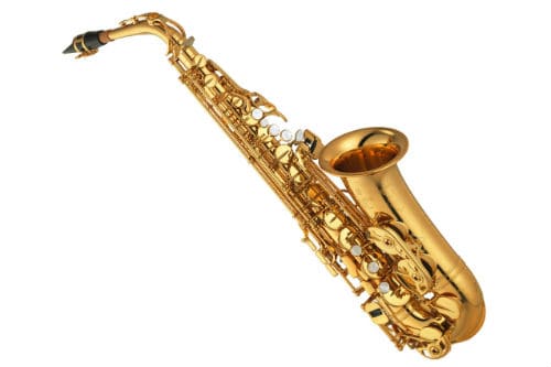 Alto saxophone: description of the instrument, composition, sound, history, performers