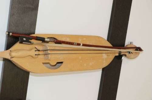 Apkhyartsa: device of the instrument, playing technique, use