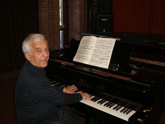 pianist Vladimir Ashkenazy