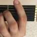 B chord on guitar: how to put and clamp, fingering