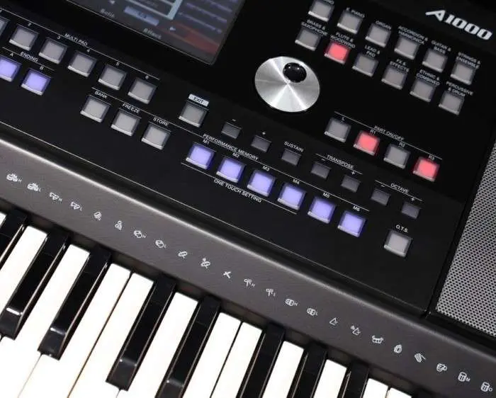 Naon bedana synthesizer sareng piano digital