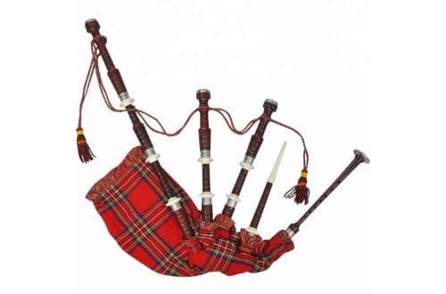 Bagpipe: description of the instrument, composition, how it sounds, history, varieties