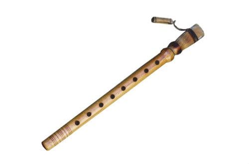 Balaban: description of the instrument, composition, history, sound, playing technique