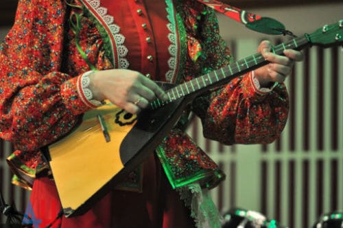 Balalaika: description of the instrument, structure, history, how it sounds, types