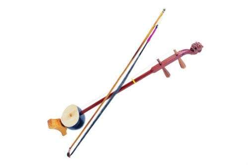 Банху: опис на инструментот, композиција, типови, звук, како да се свири
