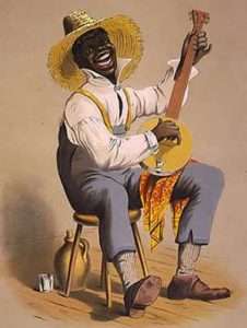 Banjo इतिहास