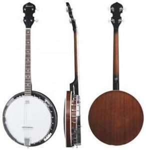 Banjo history