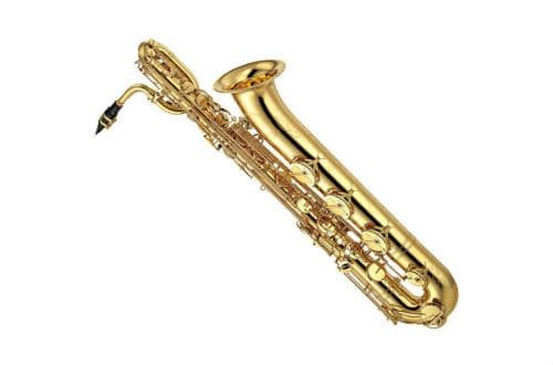 Баритонски саксофон: опис, историја, композиција, звук
