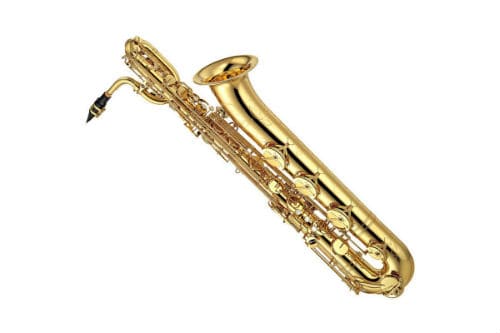 Bariton saksofon: təsviri, tarixi, tərkibi, səsi