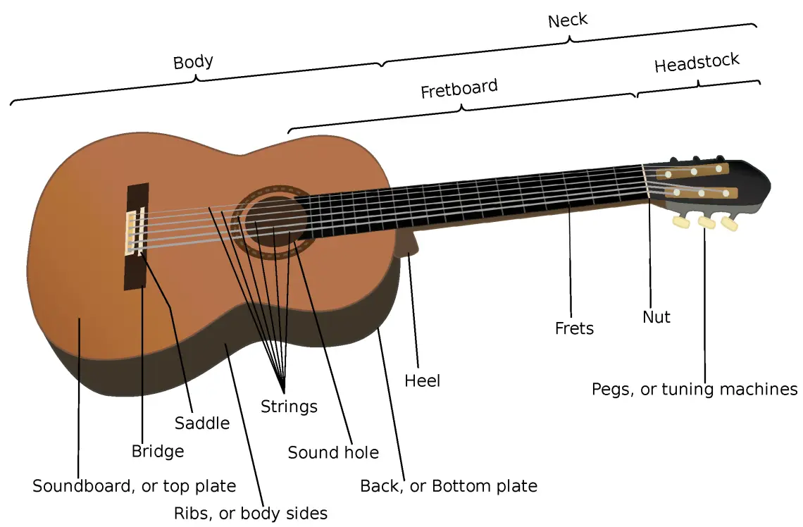 신품, 중고, 공장 및 Luthier 악기의 기본 차이점. 장점과 단점