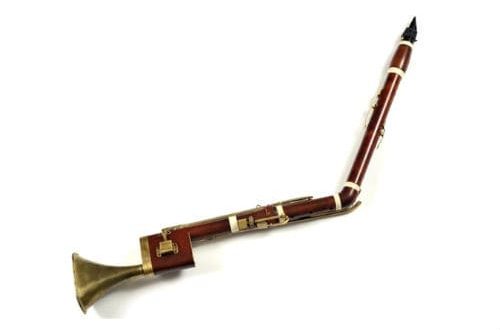 Сирена на басет: опис на инструментот, историја, композиција, употреба