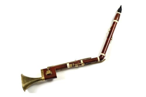 Сирена на басет: опис на инструментот, историја, композиција, употреба