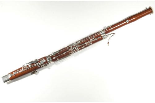 Bassoon: what is it, sound, varieties, structure, history