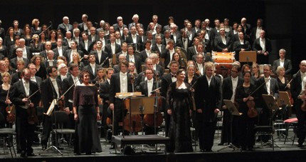 Բավարիայի պետական ​​նվագախումբ (Bayerisches Staatsorchester) |
