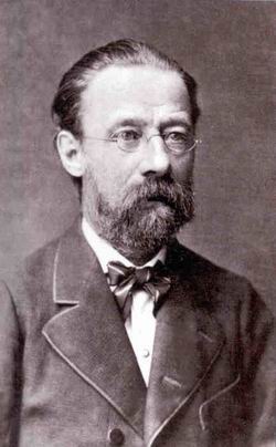 Bedrich Smetana |