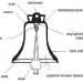 Kineska zvona: kako instrument izgleda, sorte, upotreba
