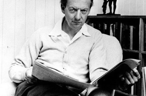 Benjamin Britten |
