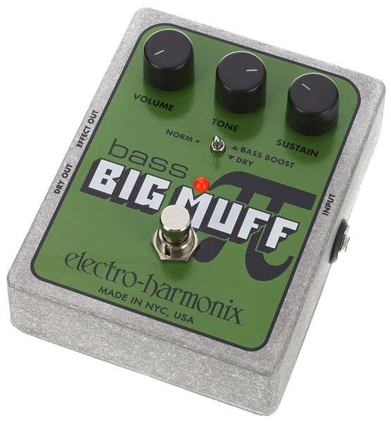 Big Muff vs Big Muff - so ... why all this?
