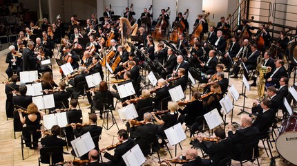 Big Symphony Orchestra (Tchaikovsky Symphony Orchestra) |