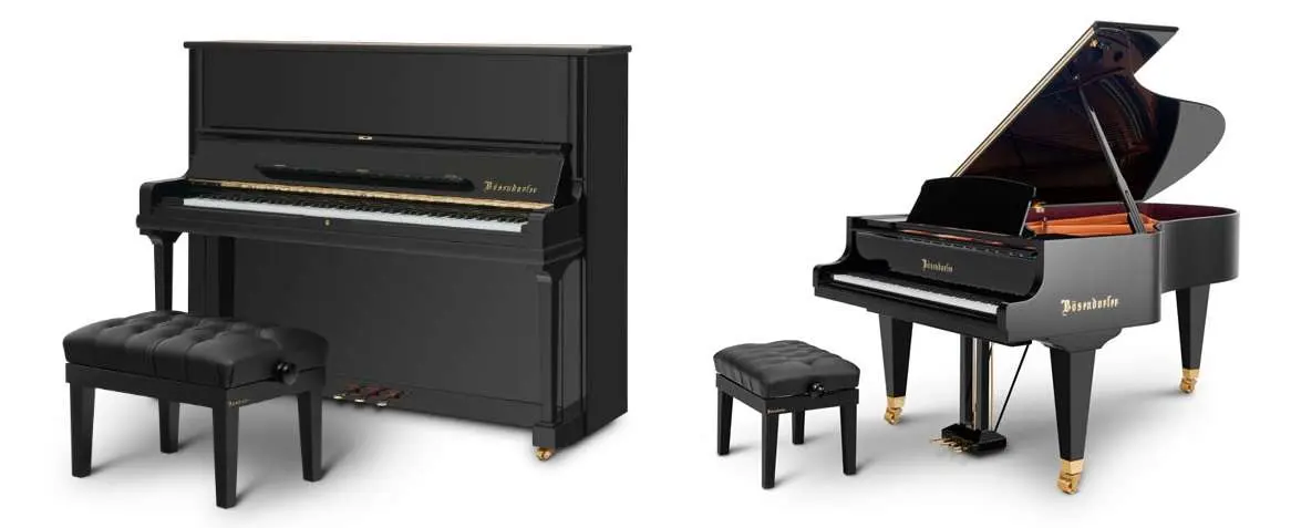 How to choose a new acoustic piano?