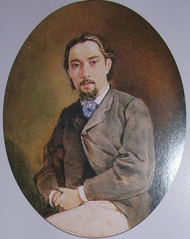 Bogomir Bogomirovich Korsov (科索夫, Bogomir) |